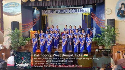 clunycollege.ac.in