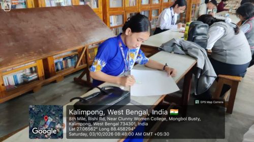 clunycollege.ac.in
