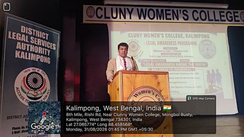 clunycollege.ac.in