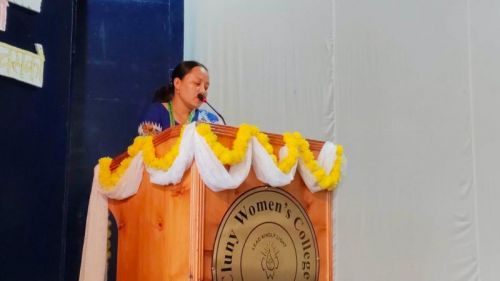clunycollege.ac.in