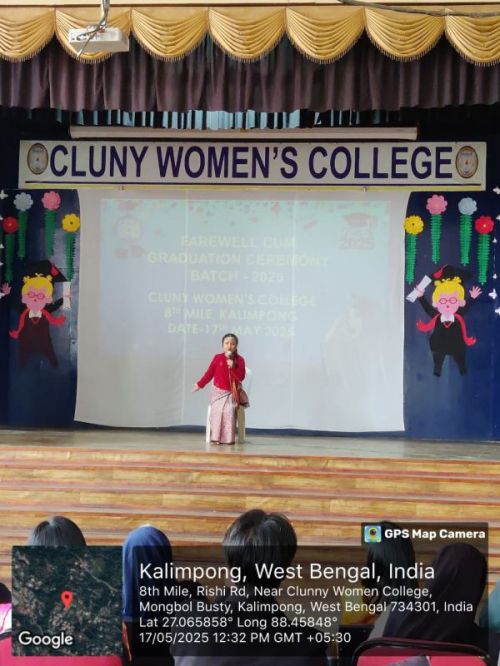 clunycollege.ac.in