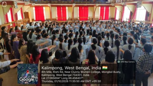clunycollege.ac.in